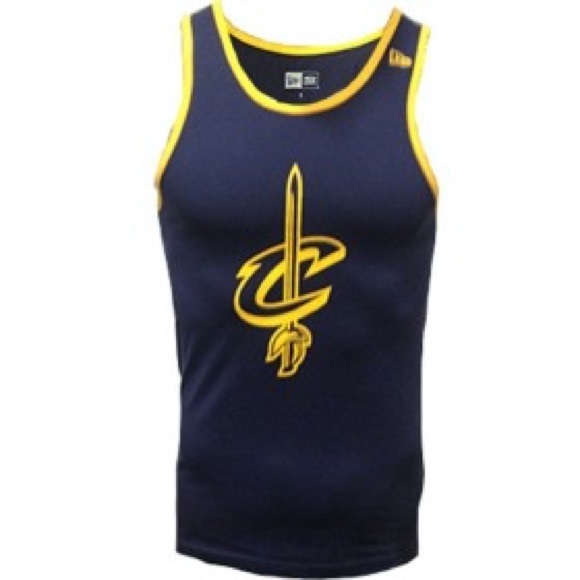 🆕🏀 CLEVELAND CAVALIERS TANK TOP 🏀🆕 - Picture 2 of 12